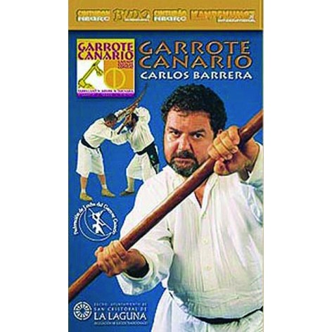 DVD : Garrote Canario