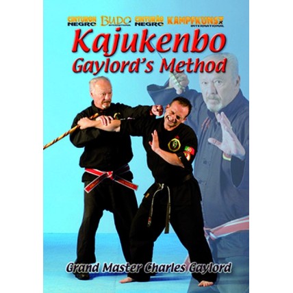 DVD : Kajukenbo. Gaylord's method