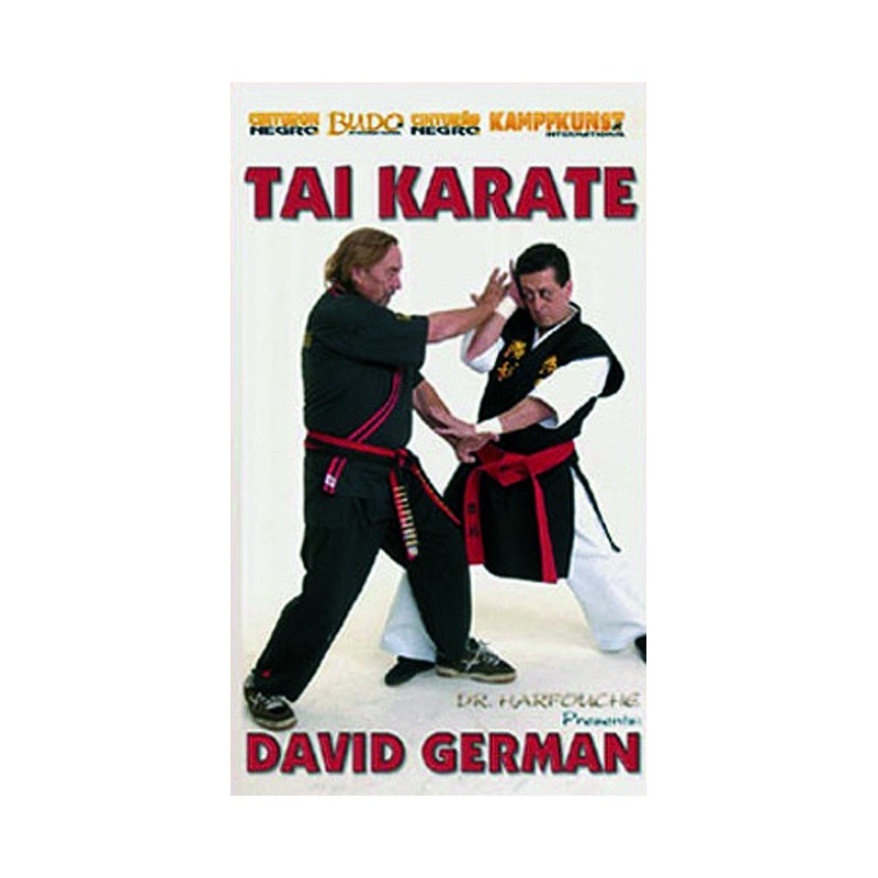 DVD : Tai Karate