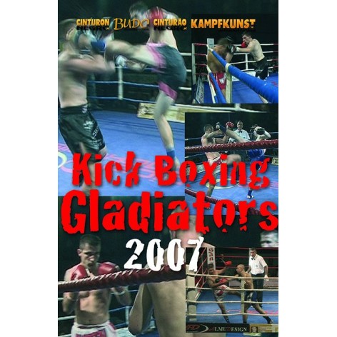 DVD : Kick Boxing Gladiators