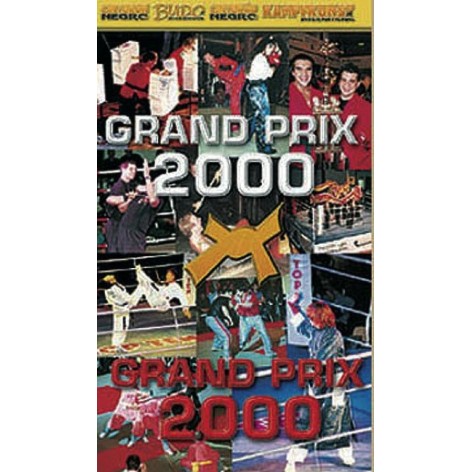 DVD : Grand Prix 2000