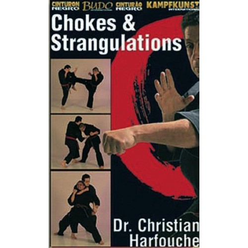 DVD : Chokes & Strangulations