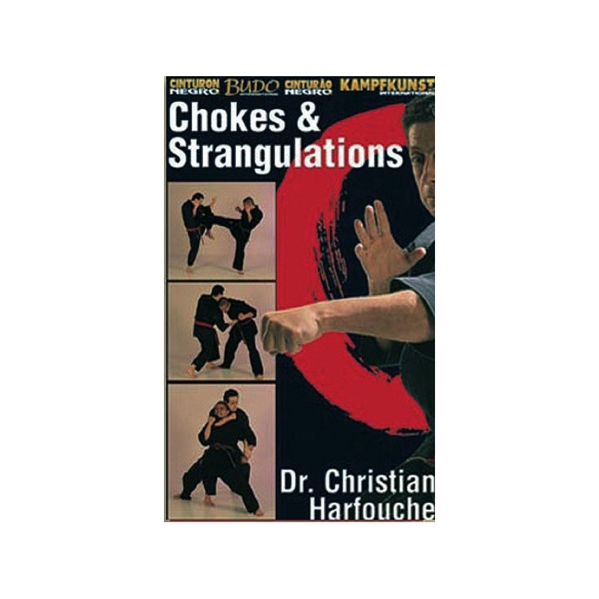 DVD : Chokes & Strangulations