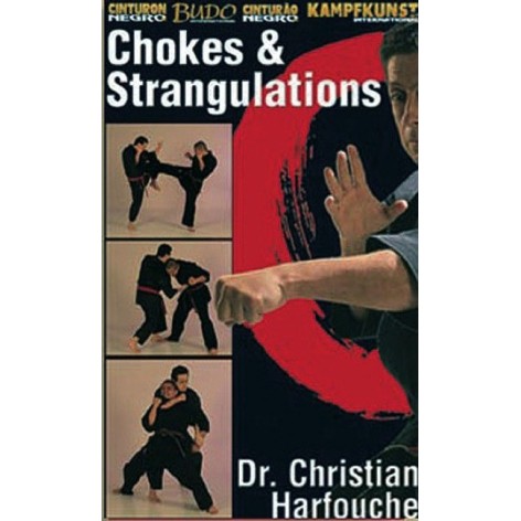 DVD : Chokes & Strangulations