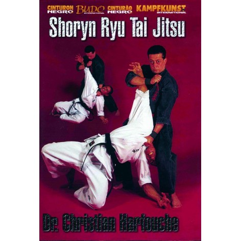 DVD : Shoryn Ryu Tai Jitsu