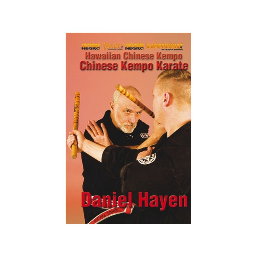 DVD : Chinese Kempo Karate