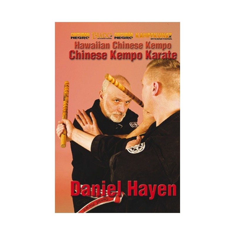 DVD : Chinese Kempo Karate