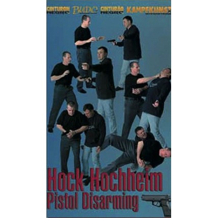 DVD : Pistol disarming