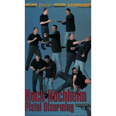 DVD : Pistol disarming