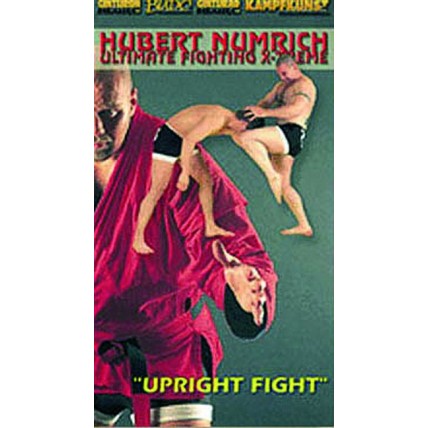 DVD : Upright fight