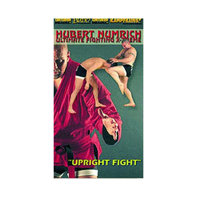 DVD : Upright fight