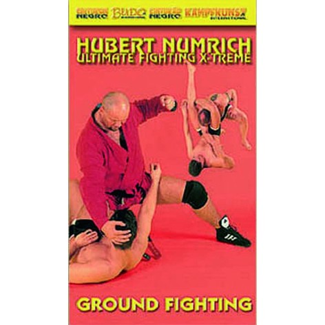 DVD : Ground fighting