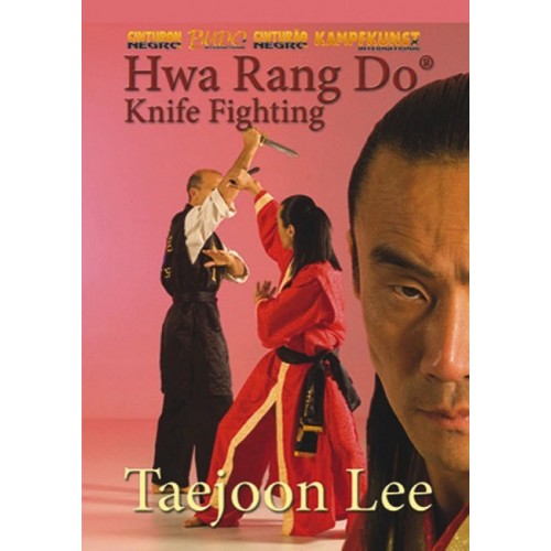 DVD : Hwa Rang Do. Knife fighting