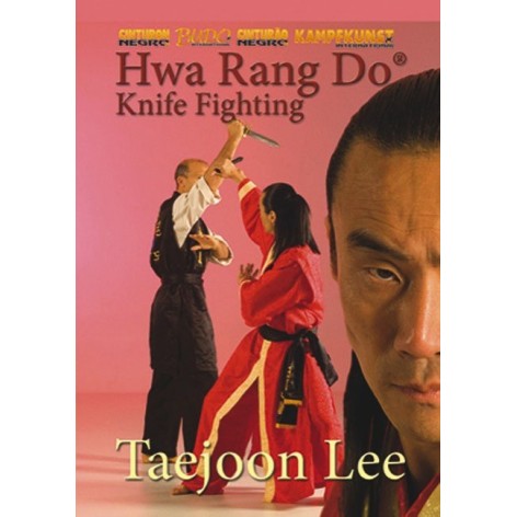 DVD : Hwa Rang Do. Knife...