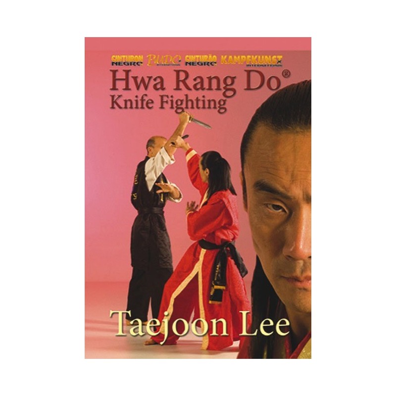 DVD : Hwa Rang Do. Knife fighting