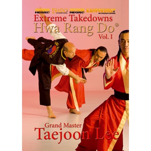 DVD : Hwa Rang Do. Extreme Takedowns