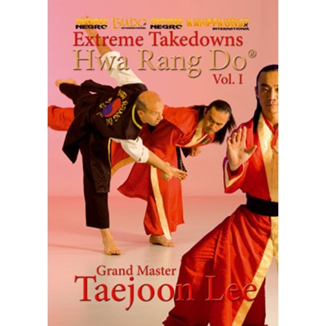 DVD : Hwa Rang Do. Extreme...