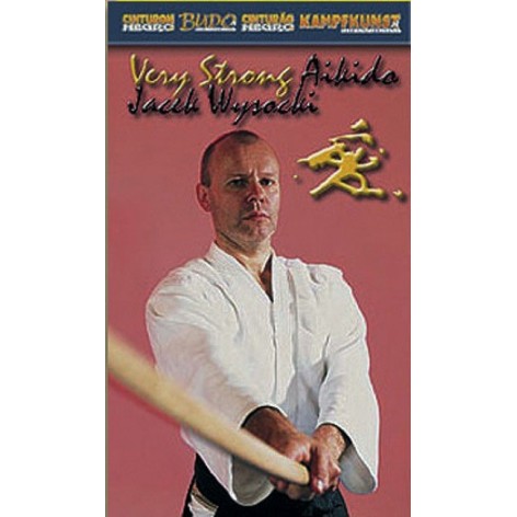 DVD : Very strong Aikido