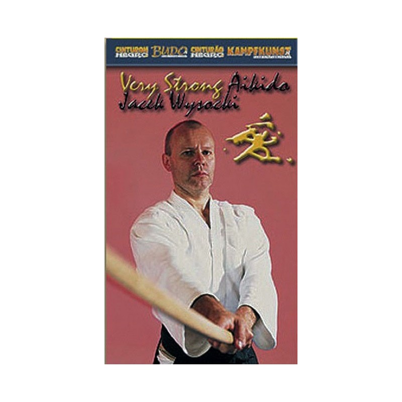 DVD : Very strong Aikido