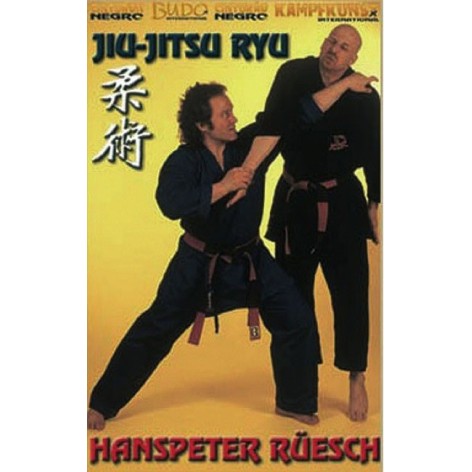 DVD : Jiu Jitsu Ryu 2