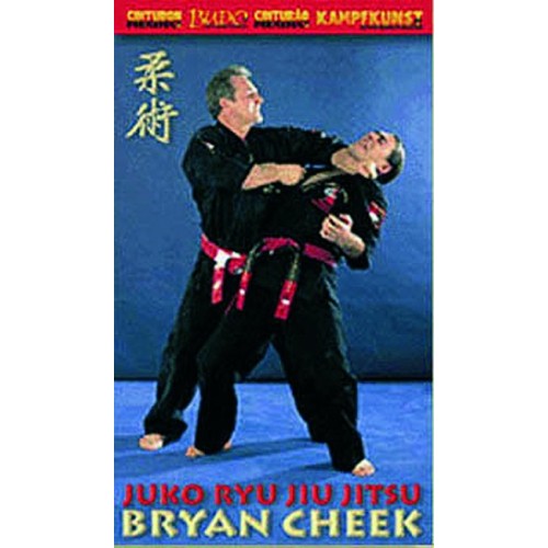 DVD : Juko Ryu Jiu Jitsu