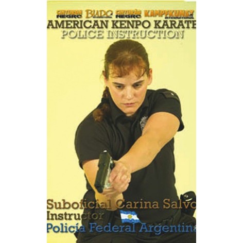 DVD : American Kenpo...