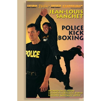 DVD : Police Kick Boxing