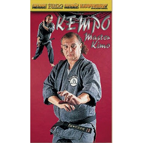 DVD : Kempo