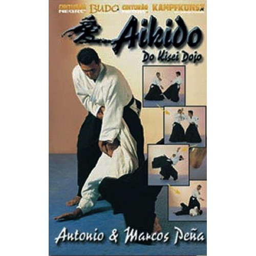 DVD : Aikido. Do Kisei Dojo