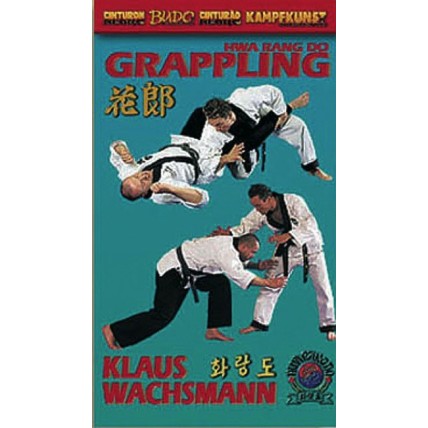 DVD : Hwa Rang Do. Grappling