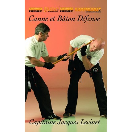 DVD : Canne et baton defense