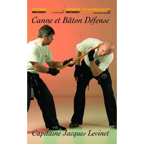 DVD : Canne et baton defense