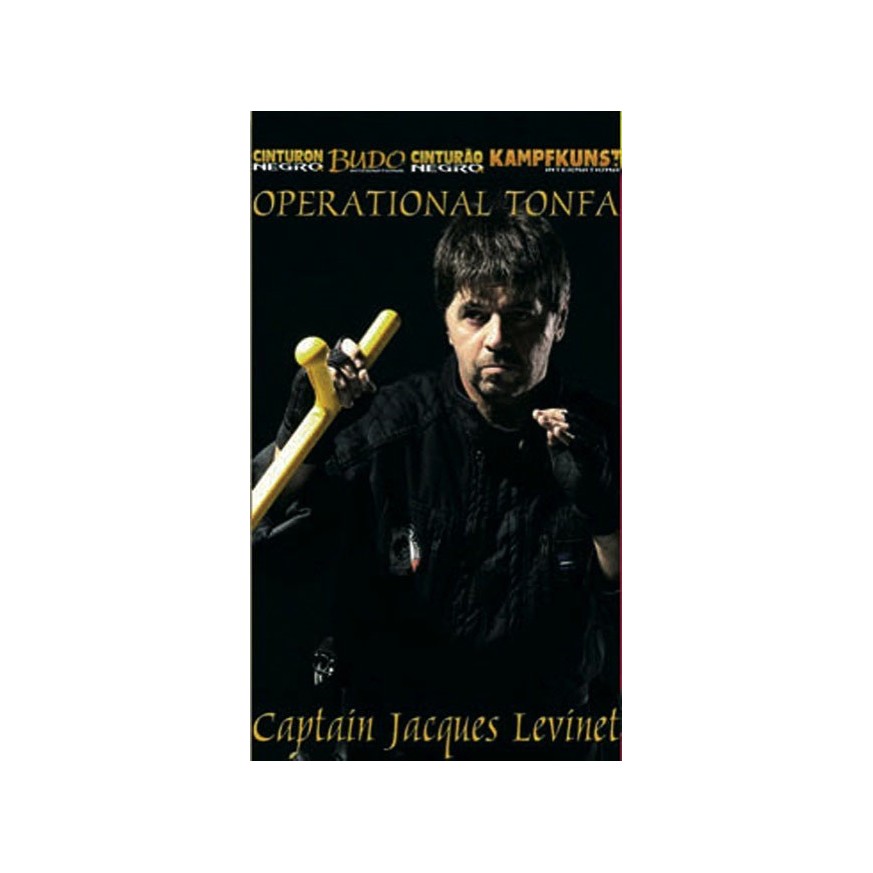 DVD : Operational Tonfa