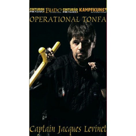 DVD : Operational Tonfa