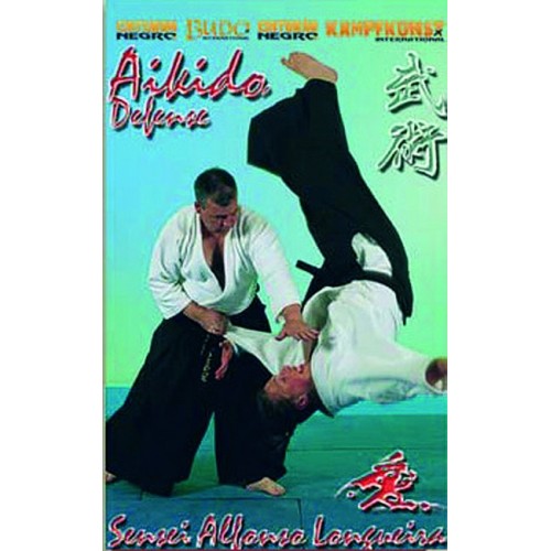 DVD : Aikido Defense