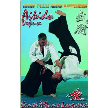 DVD : Aikido Defense