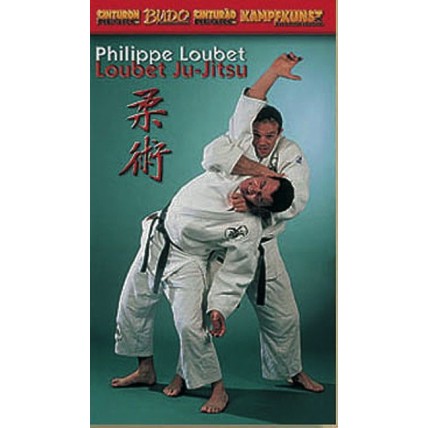 DVD : Loubet Ju Jitsu