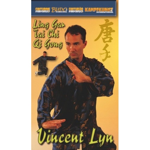DVD : Ling Gar Tai Chi Qi Gong
