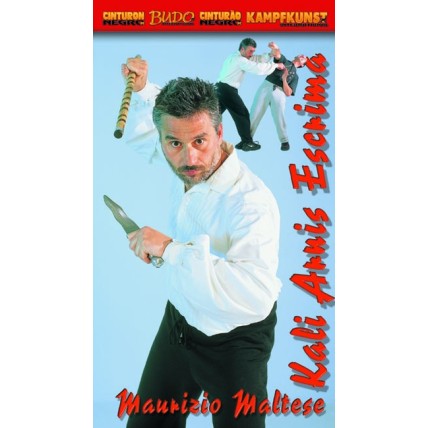 DVD : Kali Arnis Escrima