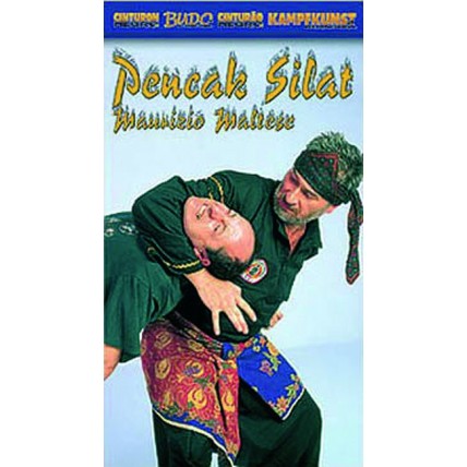 DVD : Pencak Silat