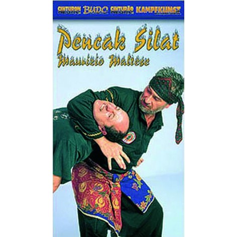 DVD : Pencak Silat