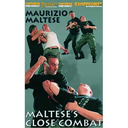 DVD : Maltese's Close Combat