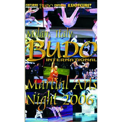 DVD : Martial Arts Night 2006