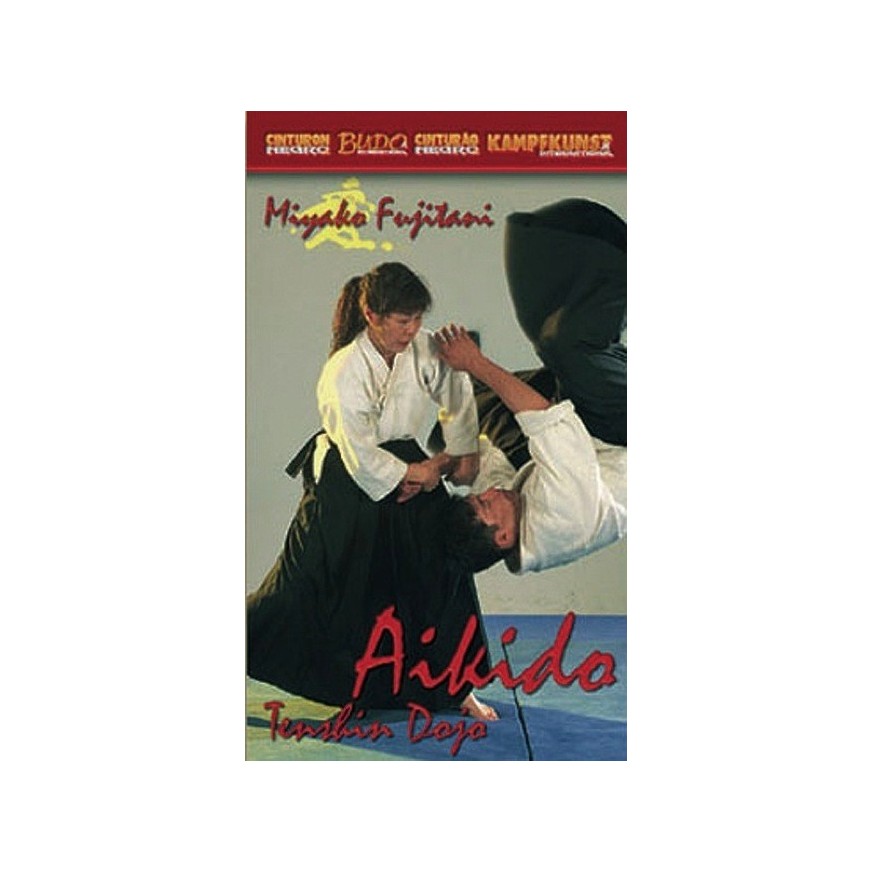 DVD : Tenshin Dojo Aikido 2