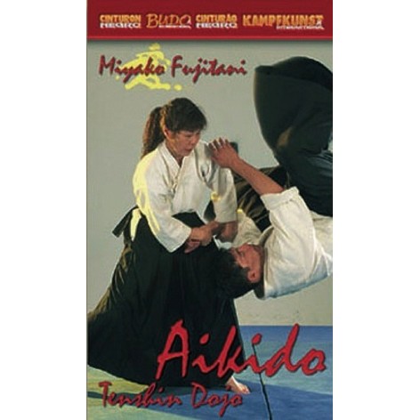 DVD : Tenshin Dojo Aikido 2