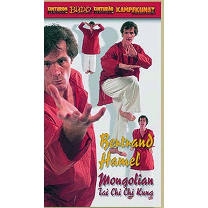 DVD : Mongolian Tai Chi Chi Kung