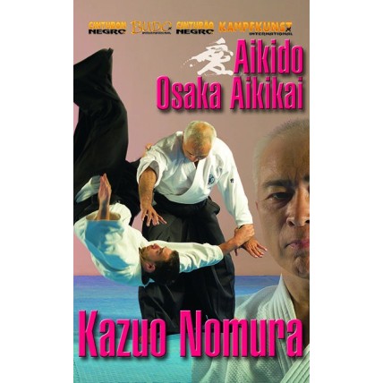 DVD : Aikido. Osaka Aikikai