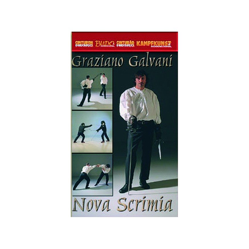 DVD : Nova Scrimia