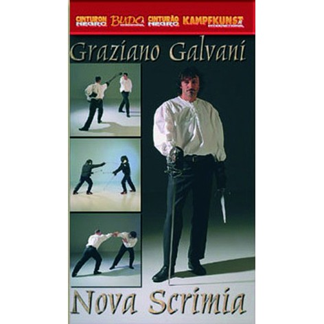 DVD : Nova Scrimia