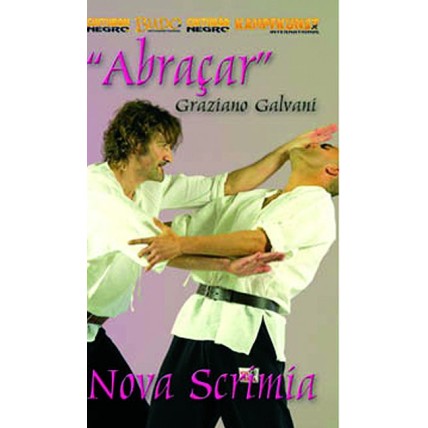 DVD : Nova Scrimia. Abraçar